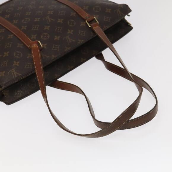 LOUIS VUITTON Monogram Babylone Tote Bag M51102 - Picture 8 of 13